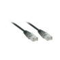 náhled Solight UTP CAT.5E kabel, RJ45 a RJ45 konektor, 15M