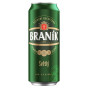 náhled Braník 500ml plech světlé