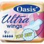 náhled Oasis ultra wings 9ks Top dry