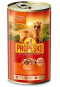 náhled Propesko pes 1240g s kurecim jatry. a mrkvi