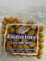 náhled Perun 90g Arašídové krekry chilli