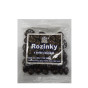 náhled Perun 80g Rozinky v hořké čokoládě