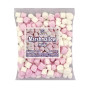náhled Perun 100g marshmallow mini růžovo-bílé