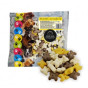 náhled Fine dog 150g Mini kostička s vůní vanilky 7001