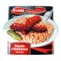 náhled Švéda 360g Fazole s klobásou(BAT)