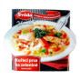 náhled Švéda 340g Kuřecí prsa na zelenině (Bát)