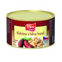 náhled Viva Klobása s Bílou Fazolí 400g