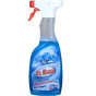 náhled Dr.House cistic oken a skla 500ml blue flower