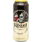 náhled Kozel černý plech 0,5L