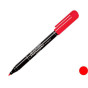 náhled Centropen Popisovač nestíratelný 2846 červený