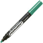 náhled Centropen značkovač nestíratelný 8566 zelený 2,5mm