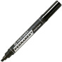náhled Centropen značkovač nestíratelný 8576 černý 1-4,6mm