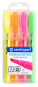 náhled Centropen Zvýrazňovač 8722/4 1-4mm 4ks