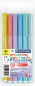 náhled Centropen popisovač 7550/6 pastel 1mm