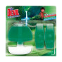 náhled Dr.devil 3in1 liq.block natural fresh