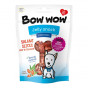 náhled Bow Wow 80g salamova kolecka hovezi BW437r