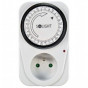 náhled Solight časový spínač mechanický, týdenní, interval 2h, vypínač