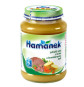 náhled Hamánek 190g Jehněčí s mrkví a bramborovou kaší