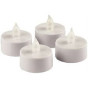 náhled Led candle 4ks