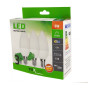 náhled Trixline Led 3pack BC TR 6W C35 E14 4200K