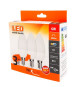 náhled Trixline Led 6W C35 D14 2700K 3pack