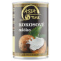 náhled Kokosové mléko 400ml