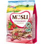 náhled Bonavita Crunchy musli s jahodami 375g