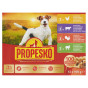 náhled Propesko 12x100 kapsicky pro psy s kurecím, hovezím, krutím a jehnecím