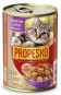 náhled Propesko kočka 415g s hovězím a játry