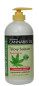 náhled Herb extract 500ml tělový balzám s konopným olej
