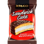 náhled Sandwich cake marshmallow 23g světlá