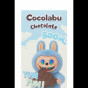 náhled Cocolabu chocolate Boom 70g modrý