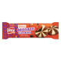 náhled Bifa mosaic cookies s kakao cream 24x60g dvoubarevne