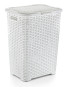 náhled Dunya 45 lt Rattan Laundry Basket