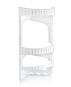náhled Dunya corner shower caddy