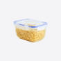 náhled Lock&Fresh seal rectangular storage container 1800ml