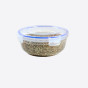 náhled Dunya lock&fresh seal round 2250ml container