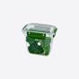 náhled Lock&Fresh master rectan. stor. contai. 825ml