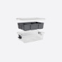 náhled Lock&Keep stor. box with organizer 2,2LT