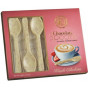 náhled Bolci chocolate spooons 54g strawbery a vanilla