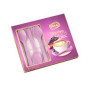 náhled Bolci chocolate spooons 54g Blueberry cheesecake
