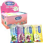 náhled Fresh Air 15ks vlhčené kapesní ubrousky Flower