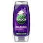 náhled Radox 205ml SG F Relaxace Levandule a leknín bílý