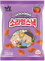 náhled Seashell shaped snack 160g
