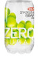 náhled OKF Sparkling 350ml zero sugar grape
