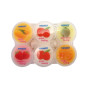 náhled NANACO Mixed pudding 6x80g