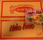 náhled Mi tom HaoHao hot sour shrimp tom chua cay 30x74g