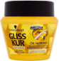 náhled Gliss Kur maska na vlasy 300ml Oil nutritive