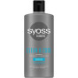 náhled Syoss sampon 440ml clean a cool