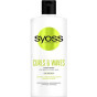 náhled Syoss balzam 440ml Curls a waves